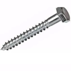 Tornillos parker cabeza hexagonal 6 x 3/8