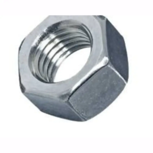 Tuercas pesadas galvanizadas 1/2