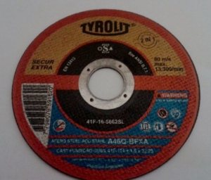 DISCOS TYROLIT