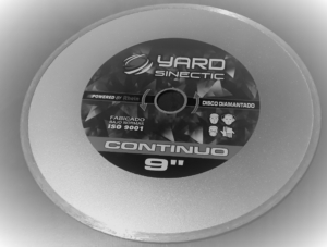 DISCO LISO YARD