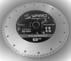 DISCO TURBO YARD