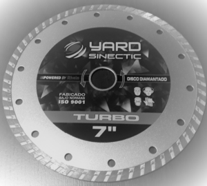 DISCO TURBO YARD