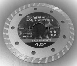 DISCO TURBO YARD