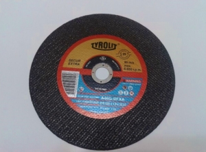 DISCOS TYROLIT