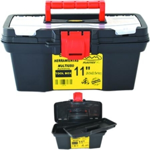 CAJA DE HERRAMIENTAS C/BANDEJA
