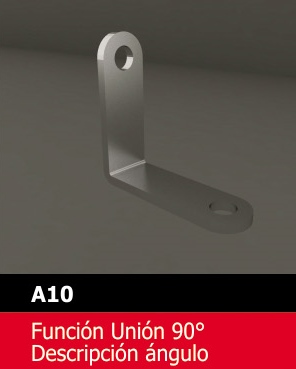 ANGULOS 90?