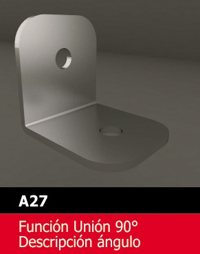 ANGULOS 90?