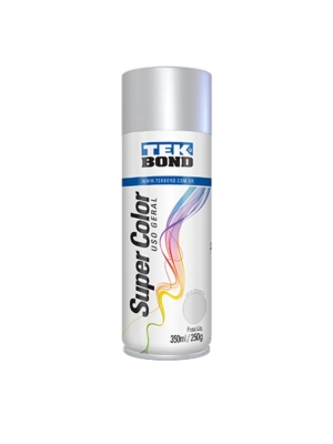 PINTURA EN AEROSOL ALTA TEMPERATURA ALUMINIO TEK-BOND