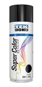 PINTURA EN AEROSOL METALIZADO AZUL TEK-BOND
