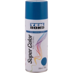 PINTURAS EN AEROSOL S/COLOR AZUL TEK-BOND
