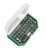 JUEGO DE BOCALLAVES TORX 1/4  MOTA
