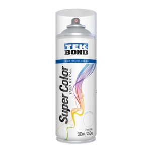 PINTURA EN AEROSOL S/COLOR BARNIZ TEK-BOND