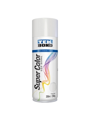 PINTURA EN AEROSOL S/COLOR BLANCO HIELO TEK-BOND