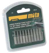 PUNTA BIT TORX MOTA