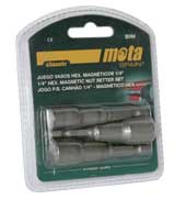JUEGO 3 VASOS MAGNETICOS MET.  8-10-11 MOTA