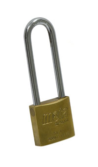 CANDADO BRONCE A/LARGO MOTA