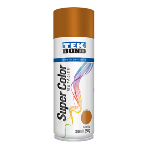 PINTURA EN AEROSOL METALIZADO COBRE TEK-BOND