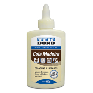 COLA PARA MADERA AMARILLA  TEK-BOND