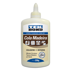 COLA PARA MADERA AMARILLA  TEK-BOND