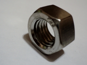TUERCAS ACERO INOXIDABLE