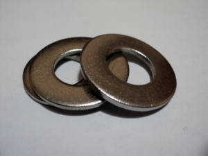 ARANDELA ACERO INOXIDABLE PLANA