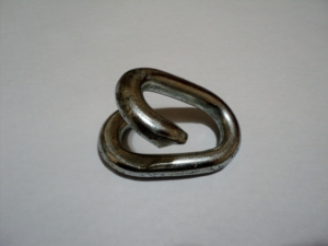 ESLABON ABIERTO GALVANIZADO