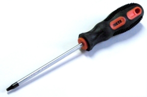 DESTORNILLADOR METZ TORX TAMPER