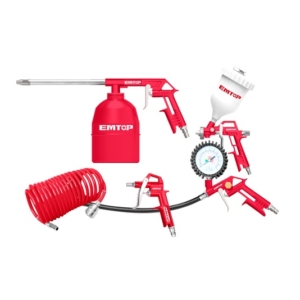 KIT PARA COMPRESOR 5 PZAS. EMTOP