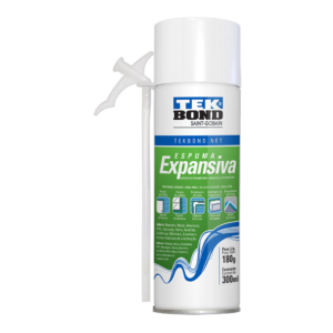 ESPUMA DE POLIURETANO EXPANSIVO  BEIGE TEK-BOND
