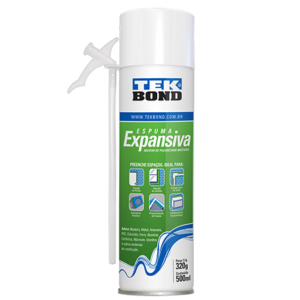 ESPUMA DE POLIURETANO EXPANSIVO  BEIGE TEK-BOND