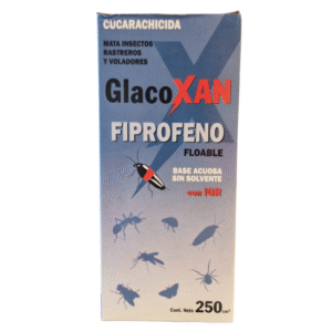 INSECTICIDA ACARICIDA FIPROFENO GLACOXAN X