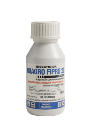 INSECTICIDA FRIPRONIL 20% HUAGRO X