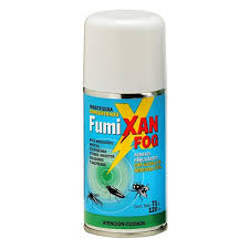 INSECTICIDA FUMIXAN FOG AEROSOL X