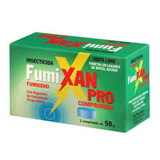 FUMIGENOS FUMIXAN PRO X