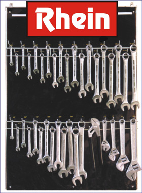EXHIBIDORES LLAVE T RHEIN