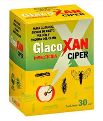 INSECTICIDA CIPER LIQUIDO GLACOXAN X