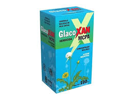 HERBICIDA GLACOXAN MCPA X