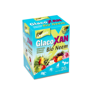 INSECTICIDA ACARICIDA BIO NEEM GLACOXAN X