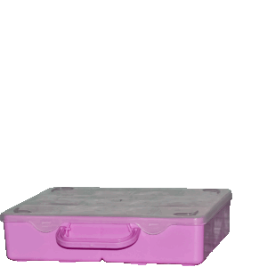 MALETIN ORGANIZADOR 11 DIV. LINEA HOGAR