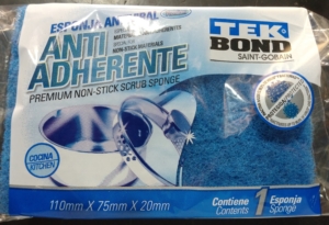 ESPONJA ANTIADHERENTE TEK-BOND