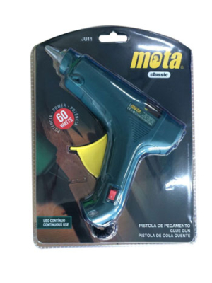 PISTOLA P/PEGAR HOT MELT 11 MM MOTA