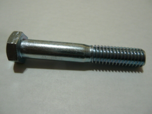 BULON CABEZA HEXAGONAL GALVANIZADO
