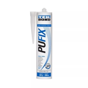 SELLADOR POLIURETANO PUFIX BLANCO/GRIS TEK-BOND