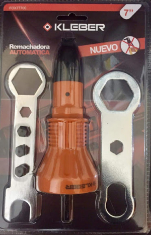 REMACHADORA AUTOMATICA KLEBER