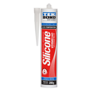 SELLADORES ACETICA ALTA TEMPERATURA ROJO TEK-BOND EN CARTUCHO