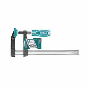 SARGENTO F CLAMP 120 X 500MM INDUSTRIAL TOTAL