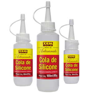 COLA SILICONADA LIQUIDA  TEK-BOND