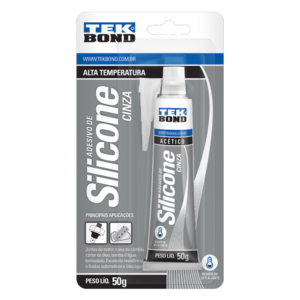SELLADORES ACETICO ALTA TEMPERATURA GRIS TEK-BOND
