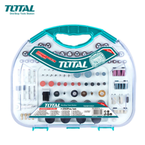 JUEGO 250 ACCESORIOS P/MINITORNO TOTAL