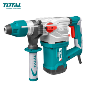 MARTILLO DEMOLEDOR 1500W. INDUSTRIAL TOTAL